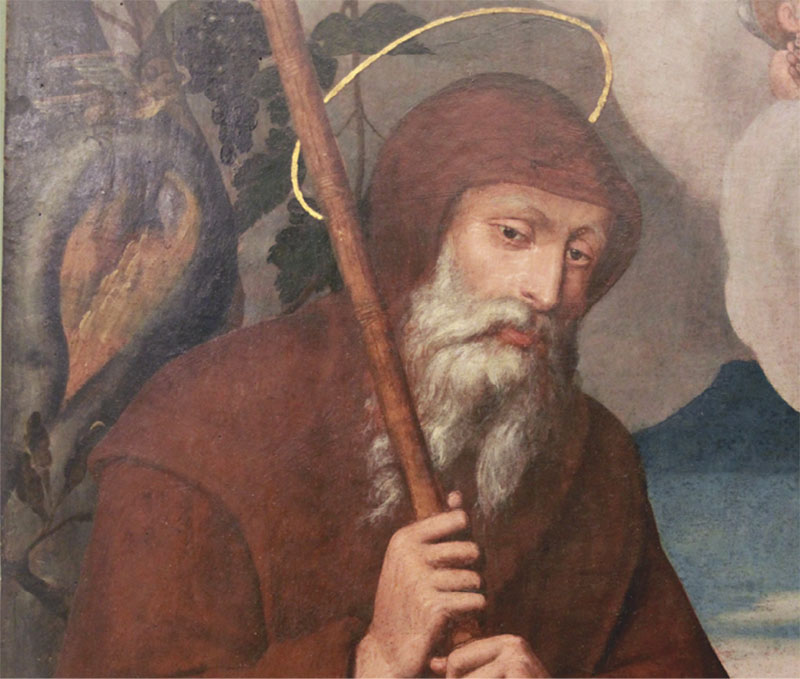Image of St. Francis of Paola